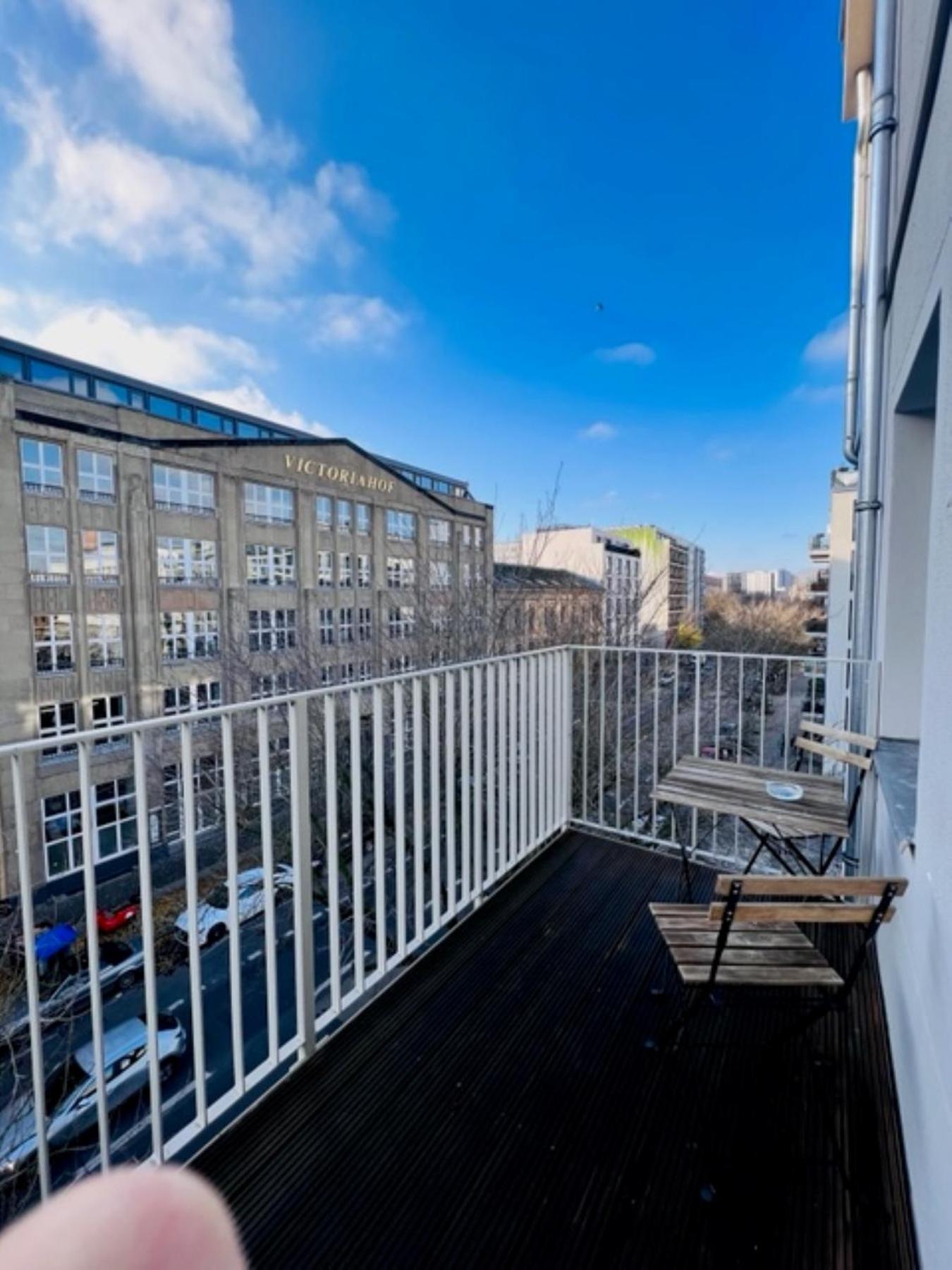 Central City West Berlin Exterior photo