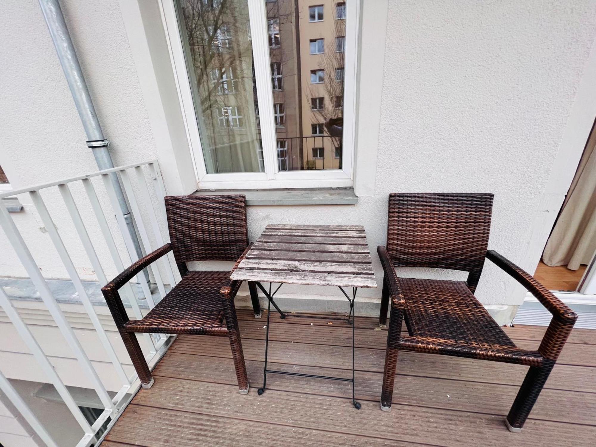 Central City West Berlin Exterior photo