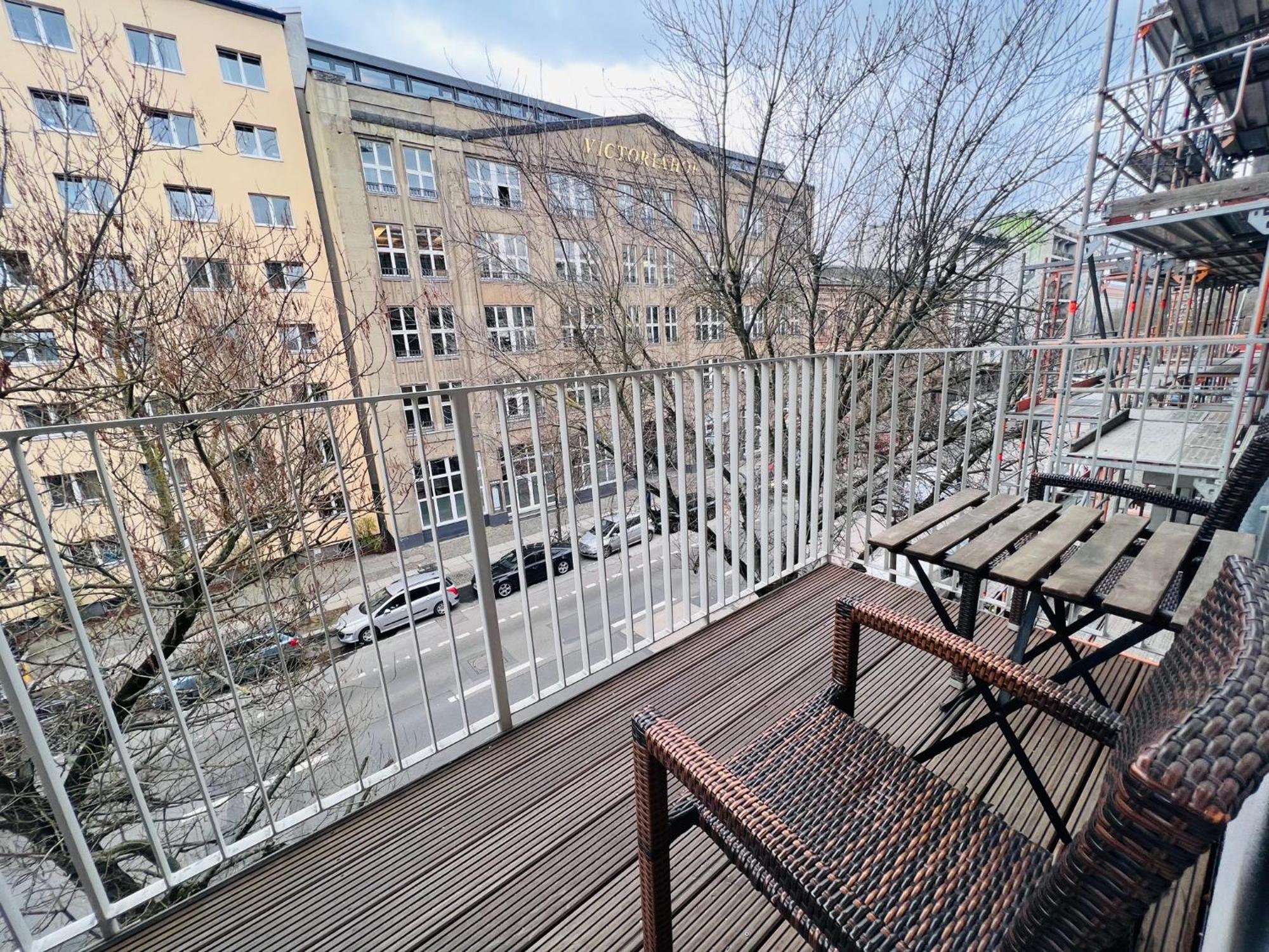 Central City West Berlin Exterior photo